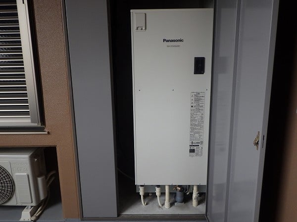 河村電器産業 EN2D7222-3 enステーション（オール電化） 電気温水器30A