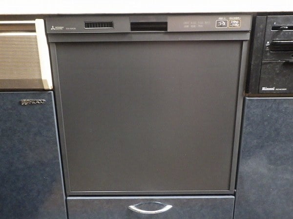 食器洗い乾燥機　タカラスタンダード　EW-45R2BT　ブラック　浅型タイプ　 - 1