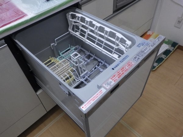 三菱 ビルトイン食洗機 EW-45H1S-