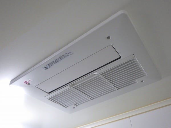 BDV-3306AUKNSC-J2-BL ノーリツ 浴室暖房乾燥機 天井カセット形 - 4