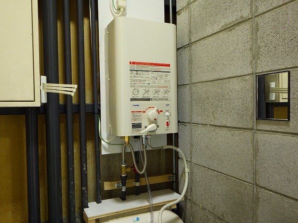 EWM-14】（日本イトミック）電気温水器交換・取付け工事例 -ズオーデンキ-
