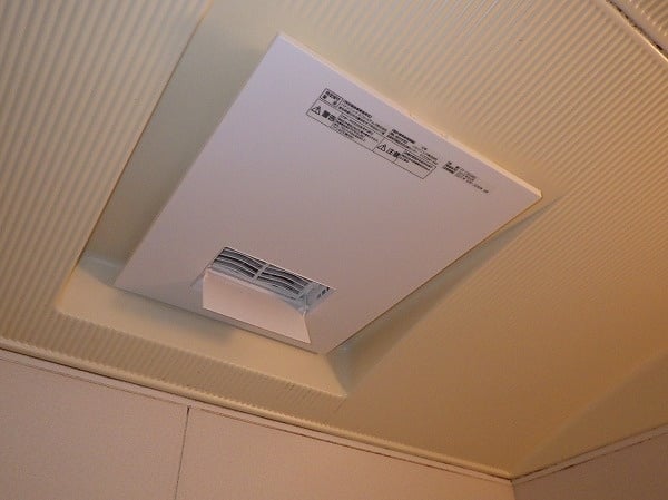 FY-13UG6V】（パナソニック）浴室暖房乾燥機交換・取付け工事例
