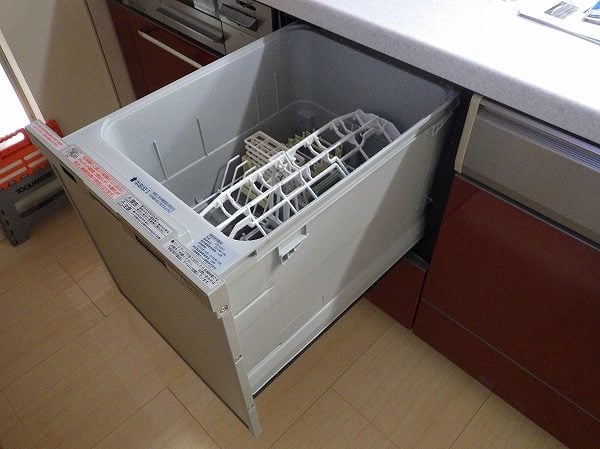 色々な 未使用品 MITSUBISHIビルトイン食洗機