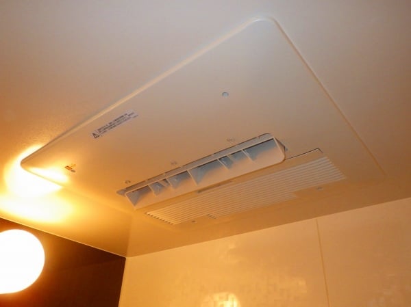 161-H510】から【BDV-M4104AUKNT-J3-BL：ノーリツ】浴室暖房乾燥機交換 
