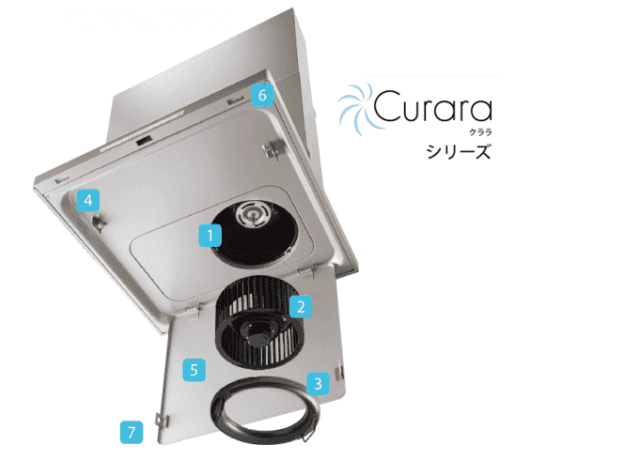 最新の激安 家電と住宅設備のジュプロ工事費込みセット レンジフード 間口600mm ノーリツ NFG6S23MSI Curara touch  クララタッチ